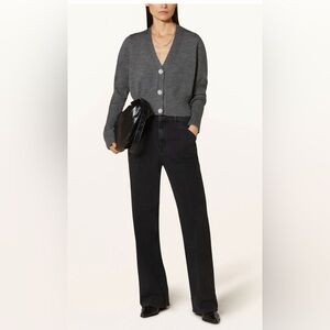 ba&sh Women's VOCCHI Blackstone Jeans